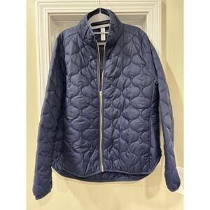 X by Gottex Women's Onion Quilted Jacket
